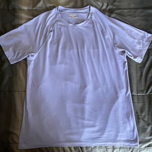 RARE Rhone Morning Blue Reign T Shirt Men’s Size Large EUC